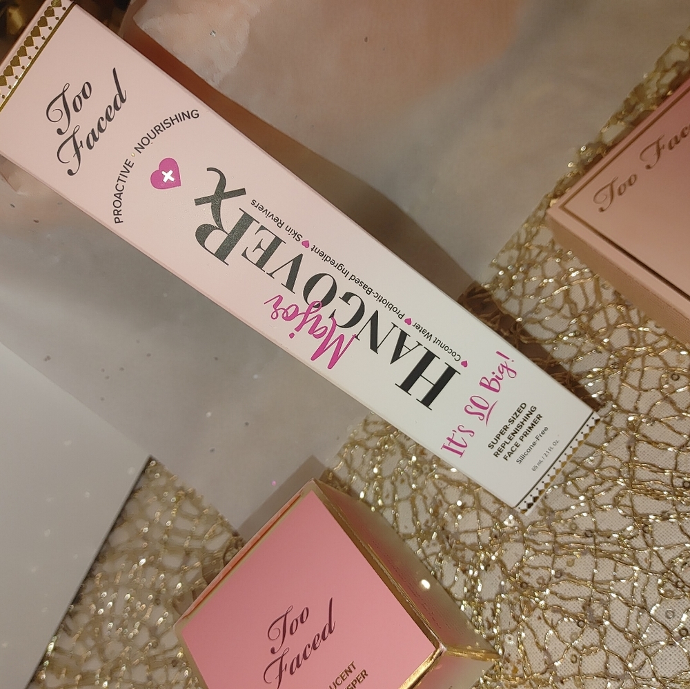 Too faced major hangover primer